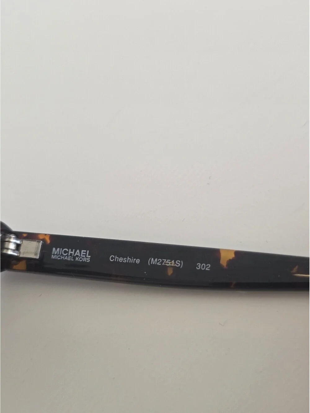 Michael Kors Cheshire Tortoise Shell Sunglasses